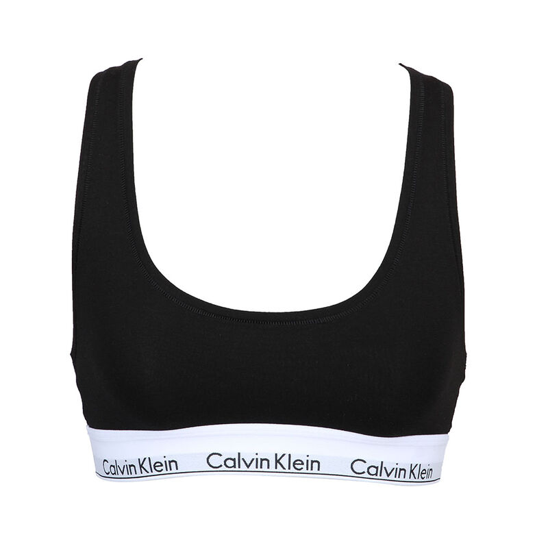 Calvin Klein Modern Cotton Bralette image number 0